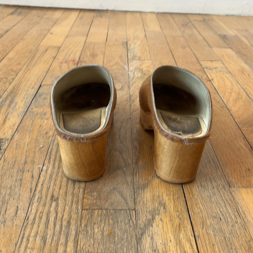 No. 6 New School Tread Clog - Picture 5 of 5